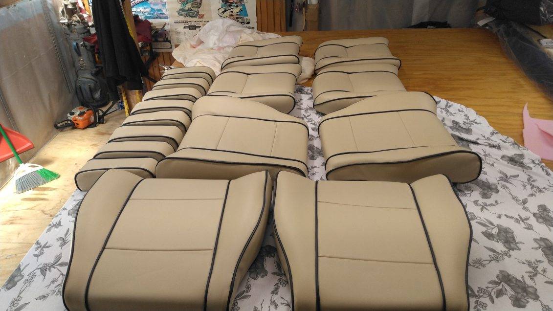 Custom Upholstery