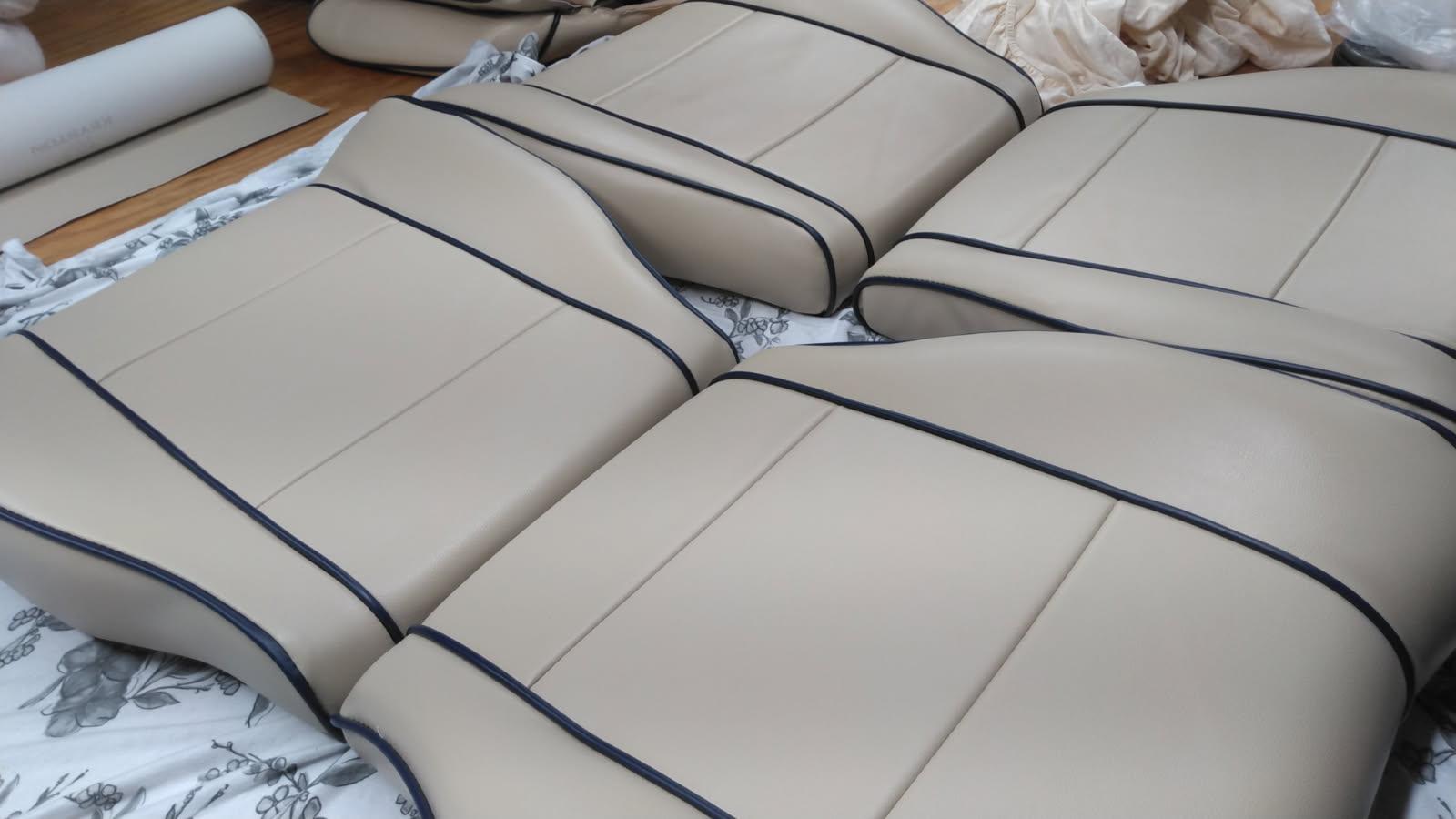 Custom Upholstery